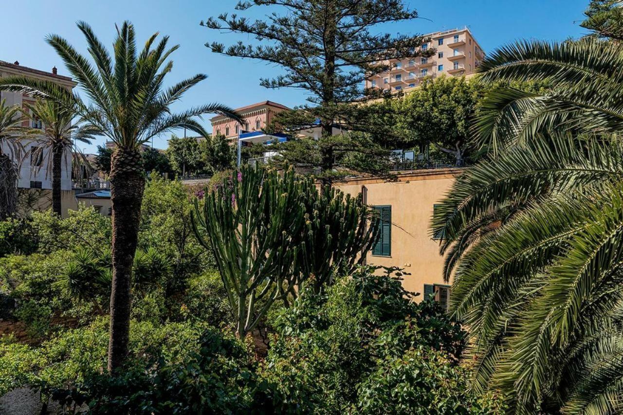 Kingarthurapartament Agrigento Exteriör bild