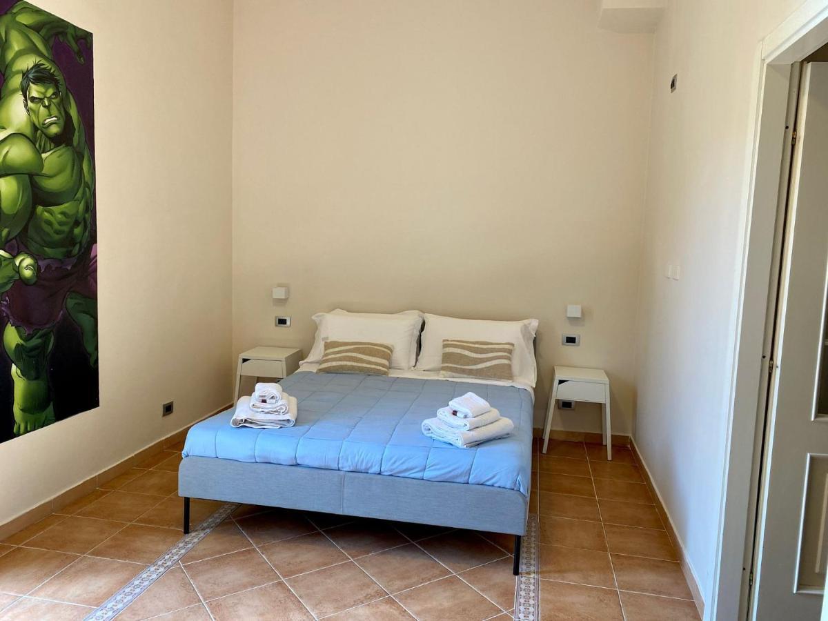 Kingarthurapartament Agrigento Exteriör bild